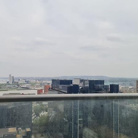 Skyview Waterside City Luxury Apartment ロンドン エクステリア 写真
